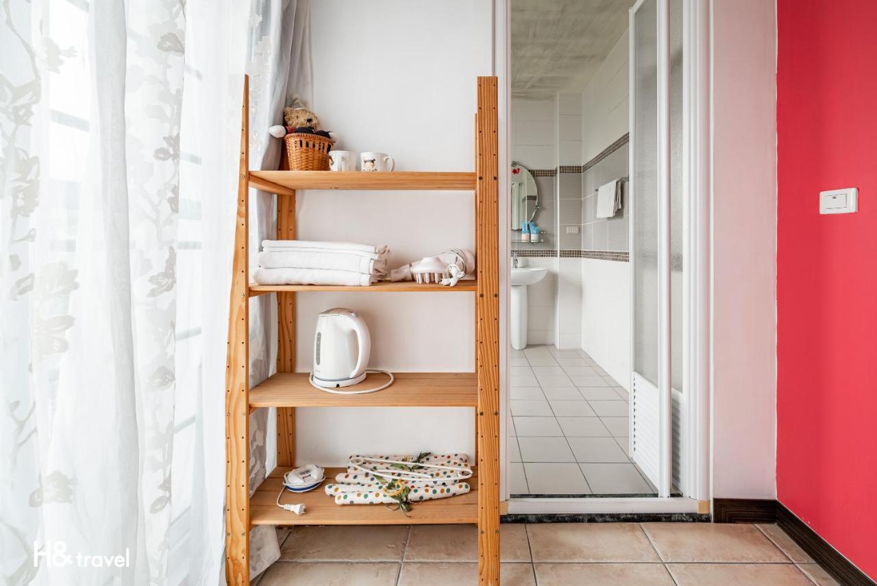 White Cotton Candy Homestay مدينة هوالين المظهر الخارجي الصورة