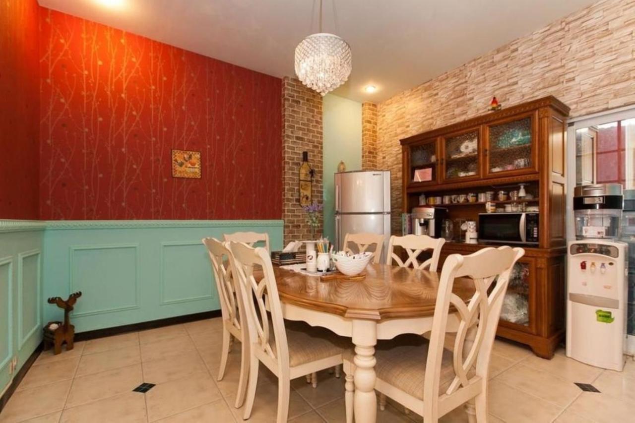 White Cotton Candy Homestay مدينة هوالين المظهر الخارجي الصورة