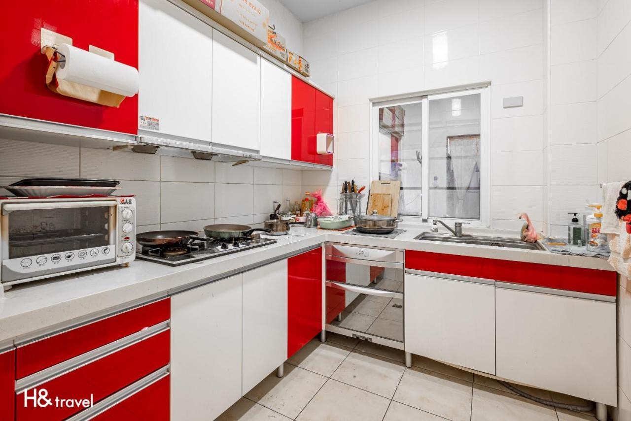 White Cotton Candy Homestay مدينة هوالين المظهر الخارجي الصورة