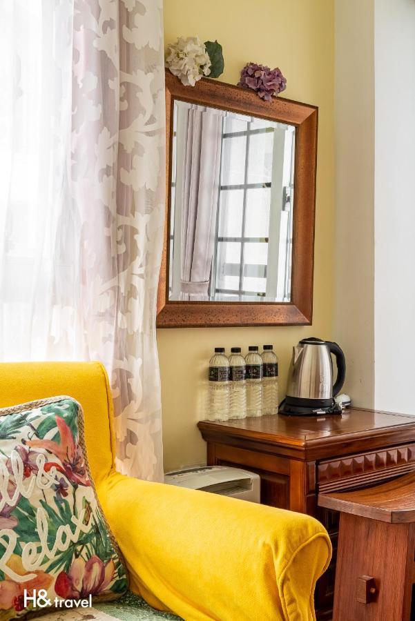 White Cotton Candy Homestay مدينة هوالين المظهر الخارجي الصورة
