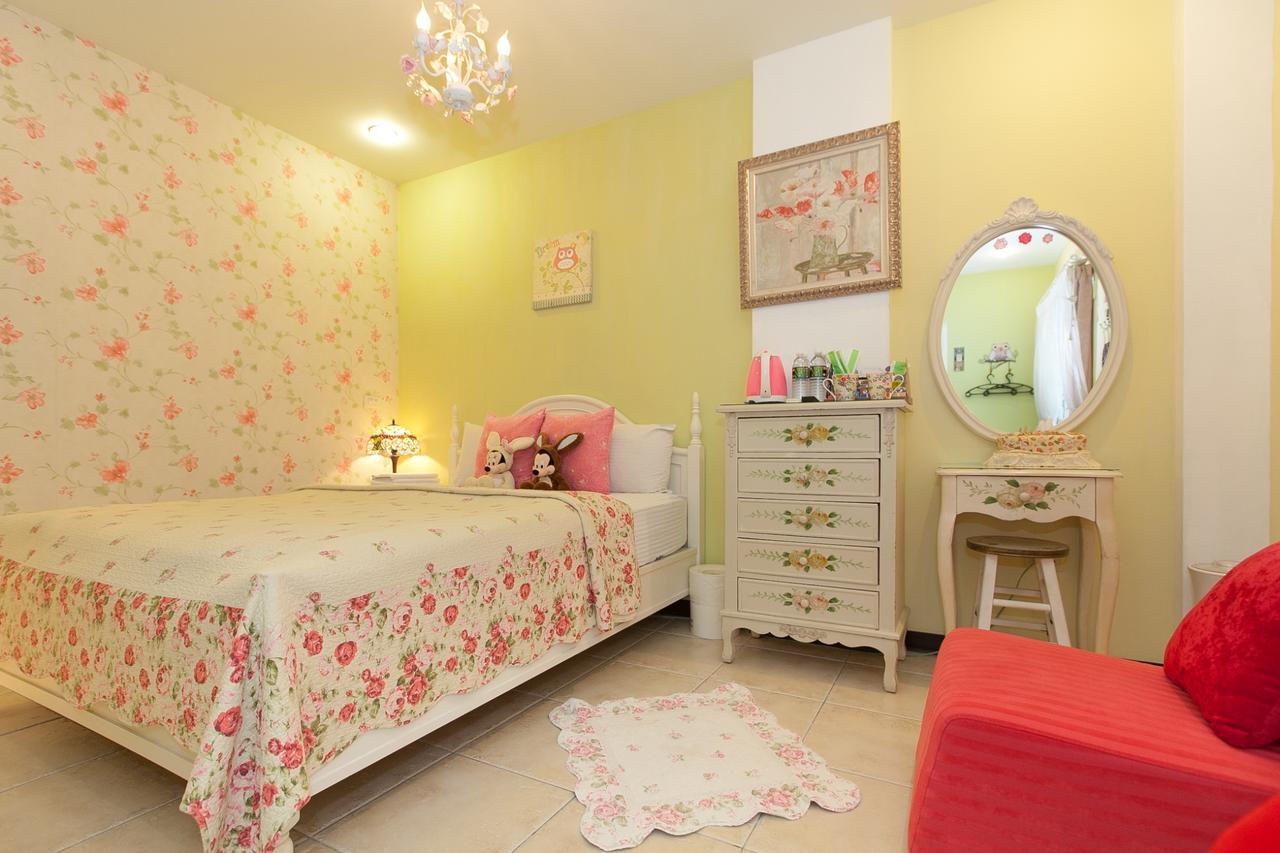 White Cotton Candy Homestay مدينة هوالين المظهر الخارجي الصورة