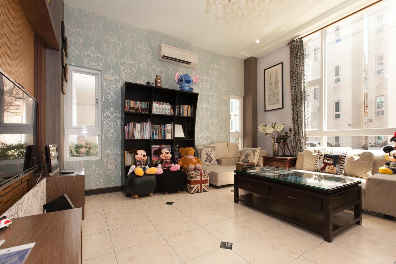 White Cotton Candy Homestay مدينة هوالين المظهر الخارجي الصورة