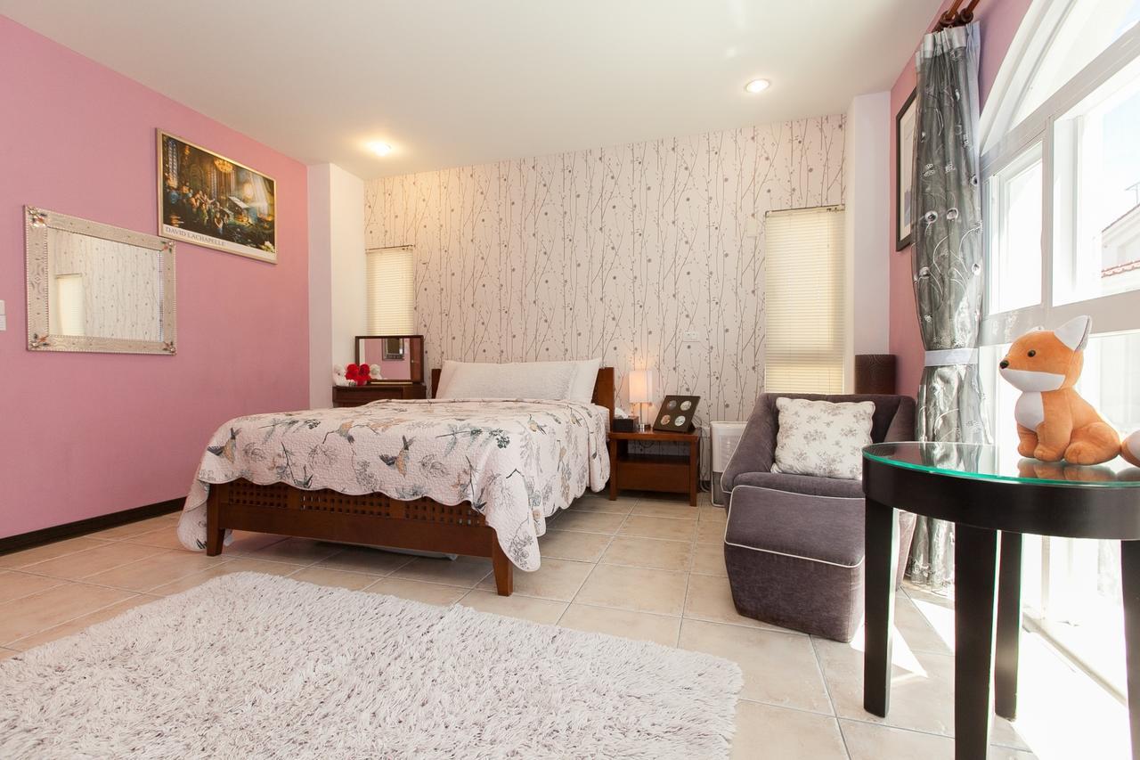 White Cotton Candy Homestay مدينة هوالين المظهر الخارجي الصورة