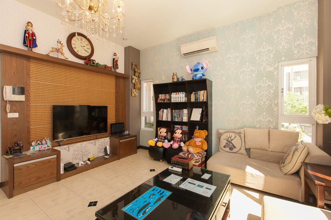 White Cotton Candy Homestay مدينة هوالين المظهر الخارجي الصورة
