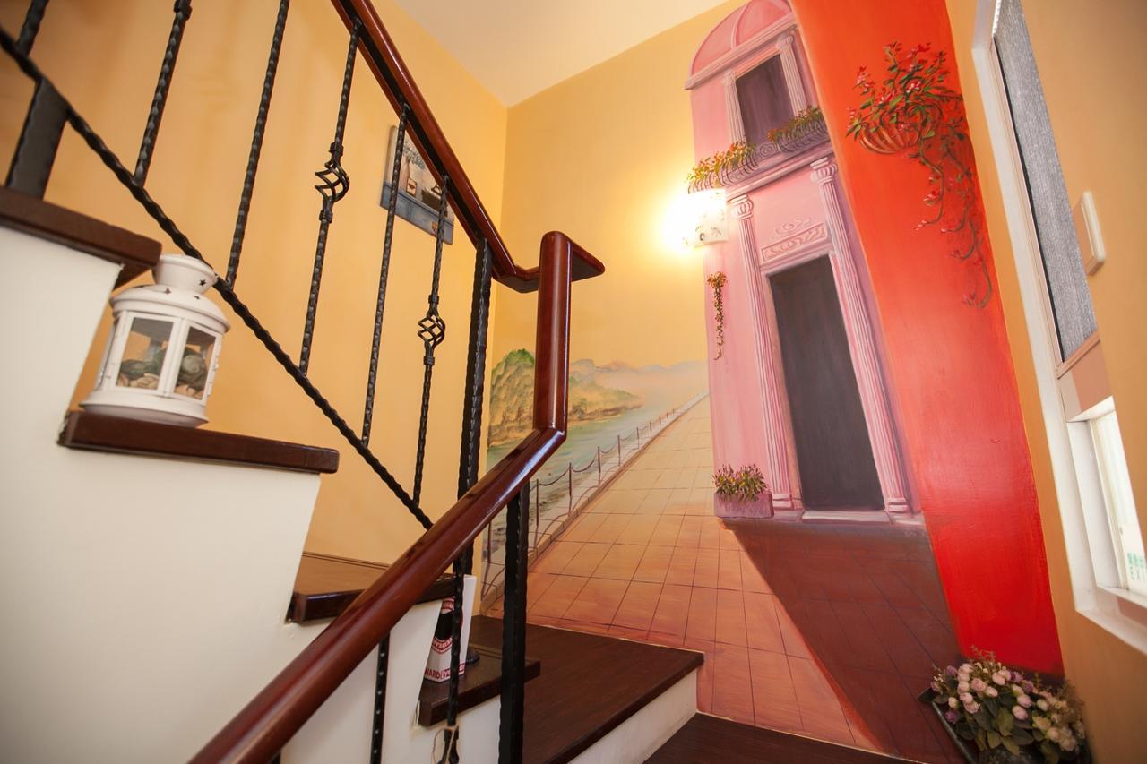 White Cotton Candy Homestay مدينة هوالين المظهر الخارجي الصورة