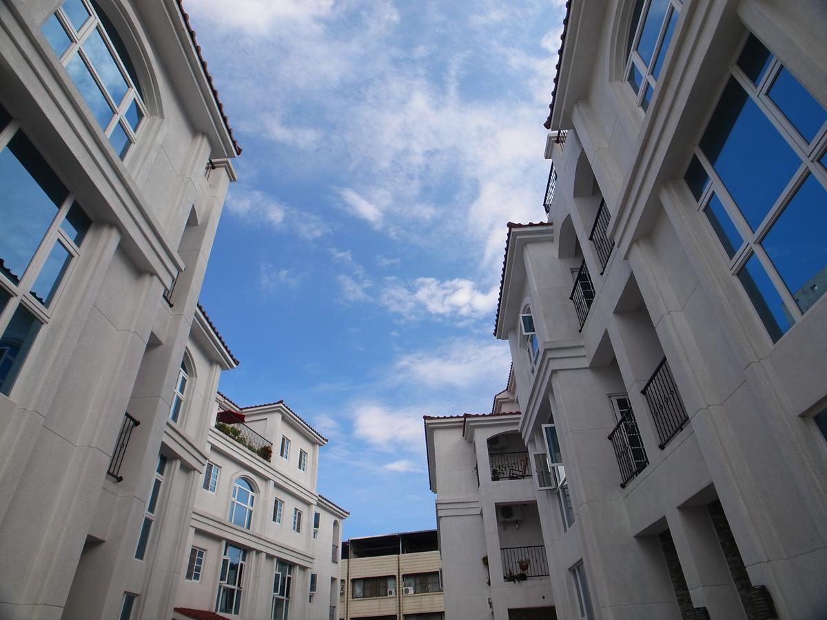 White Cotton Candy Homestay مدينة هوالين المظهر الخارجي الصورة