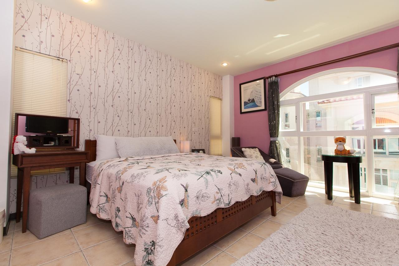 White Cotton Candy Homestay مدينة هوالين المظهر الخارجي الصورة