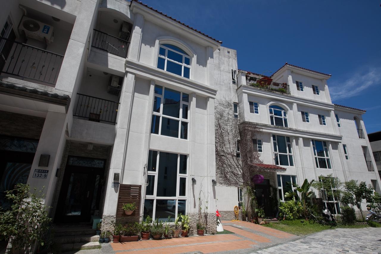 White Cotton Candy Homestay مدينة هوالين المظهر الخارجي الصورة